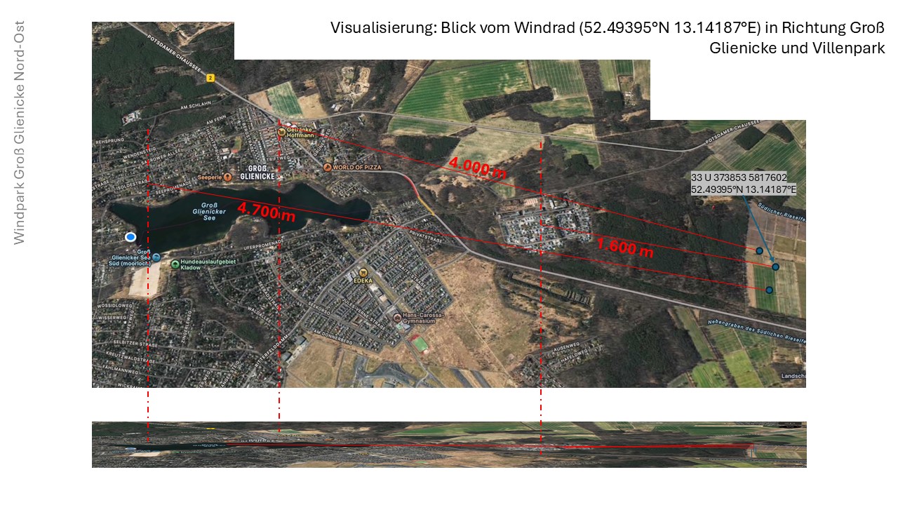 Windpark Gro Glienicke Nord Ost